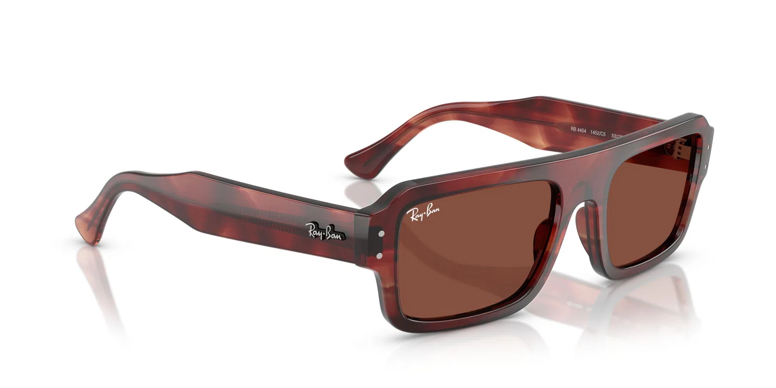 Ray-Ban Flacko 4454 Sunglasses - view 10